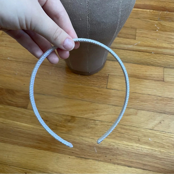 4/$25 Silver and Purple 2 Pack Headbands - Picture 10 of 12